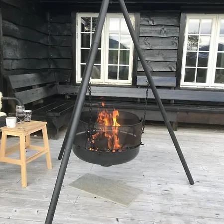 Remestoylflotti Hyttegrend Hovden  Exterior foto