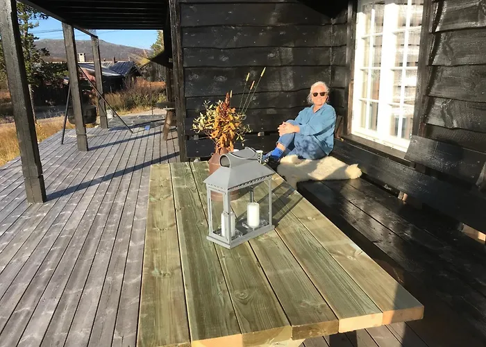 Remestøylflotti Hyttegrend