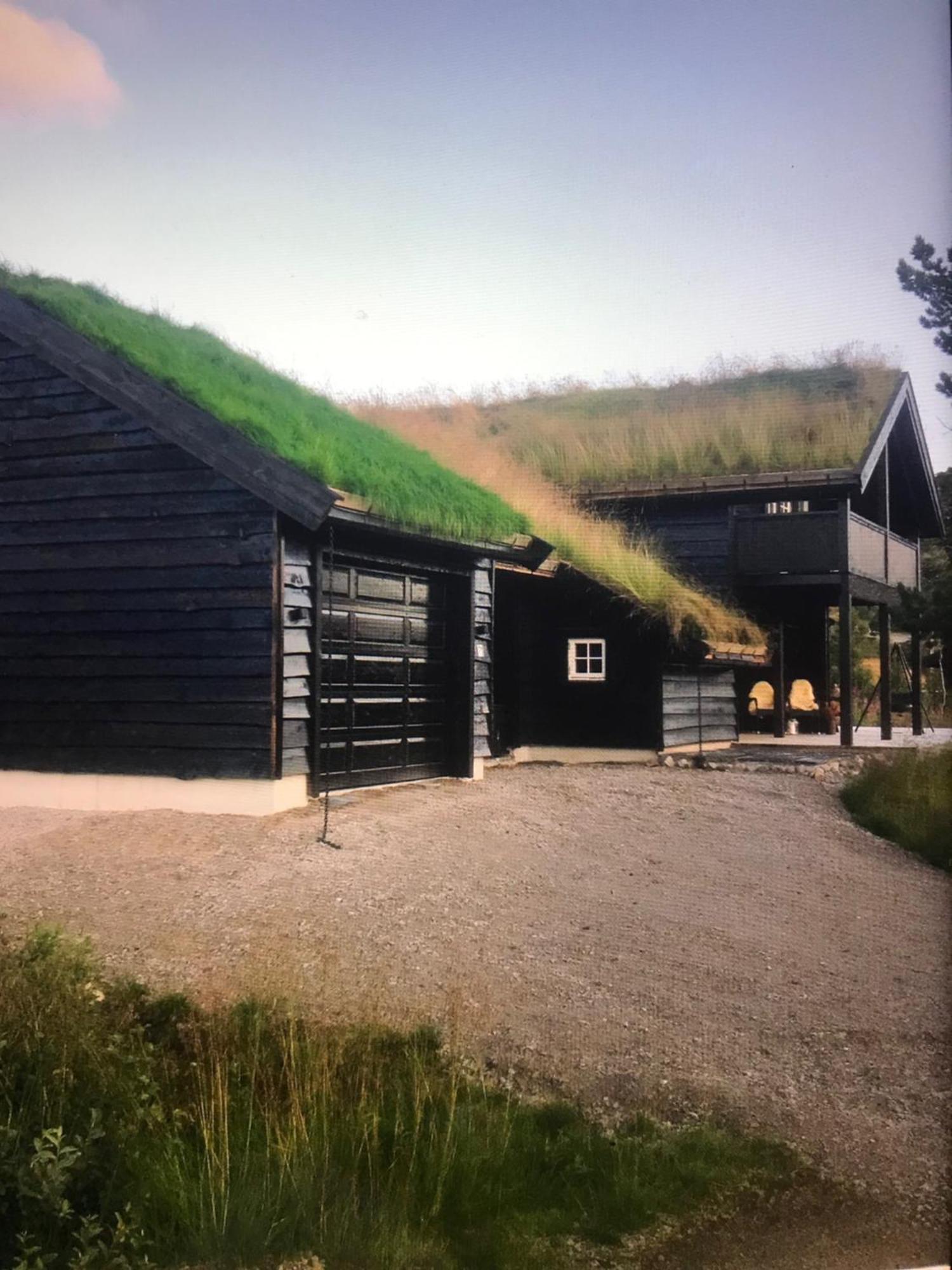 Ferienhaus Remestoylflotti Hyttegrend *