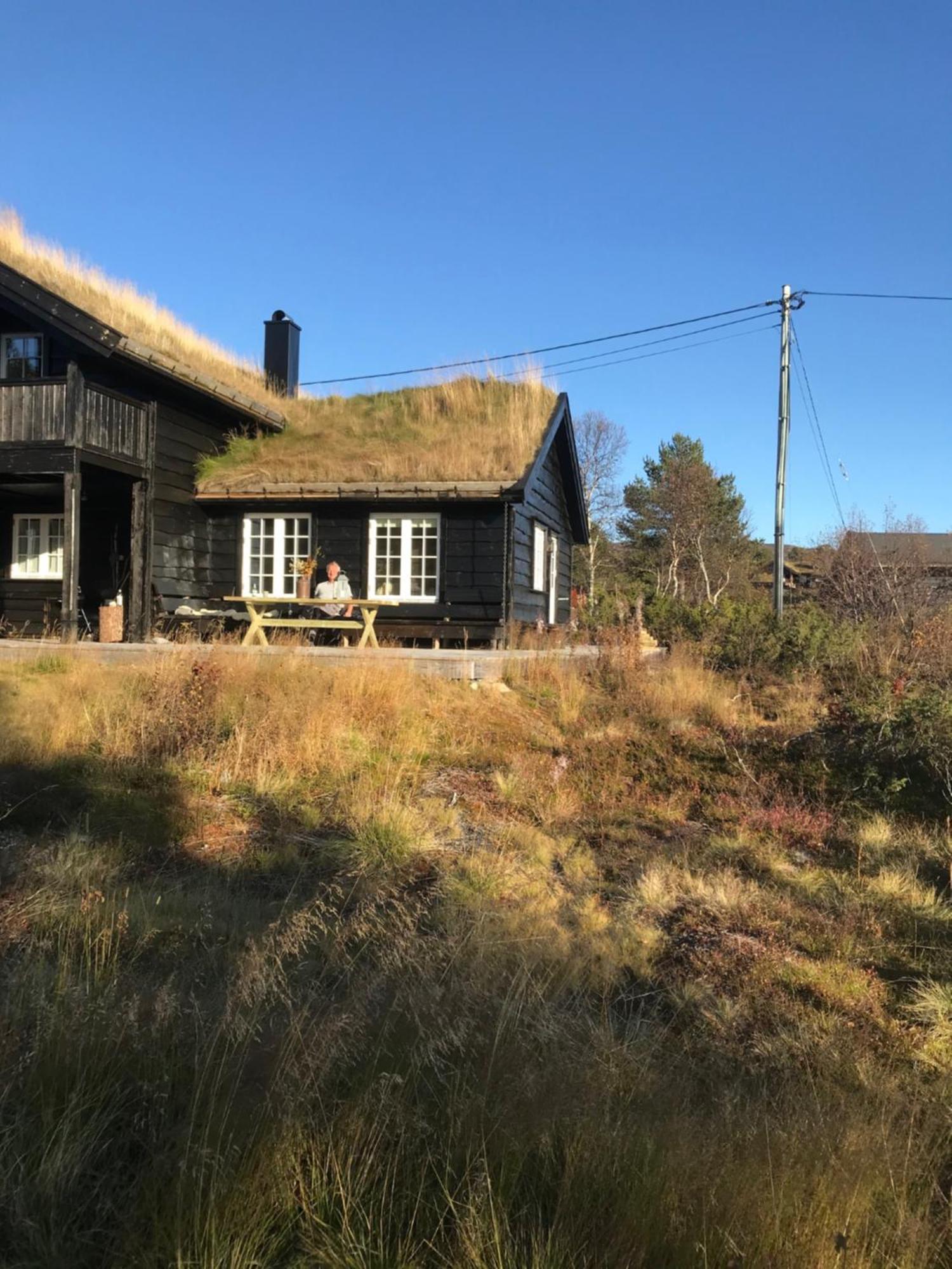 Remestøylflotti Hyttegrend *