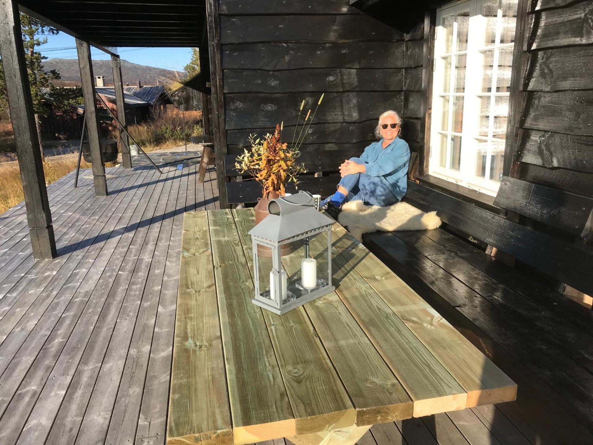 Remestoylflotti Hyttegrend * Hovden (Aust-Agder)