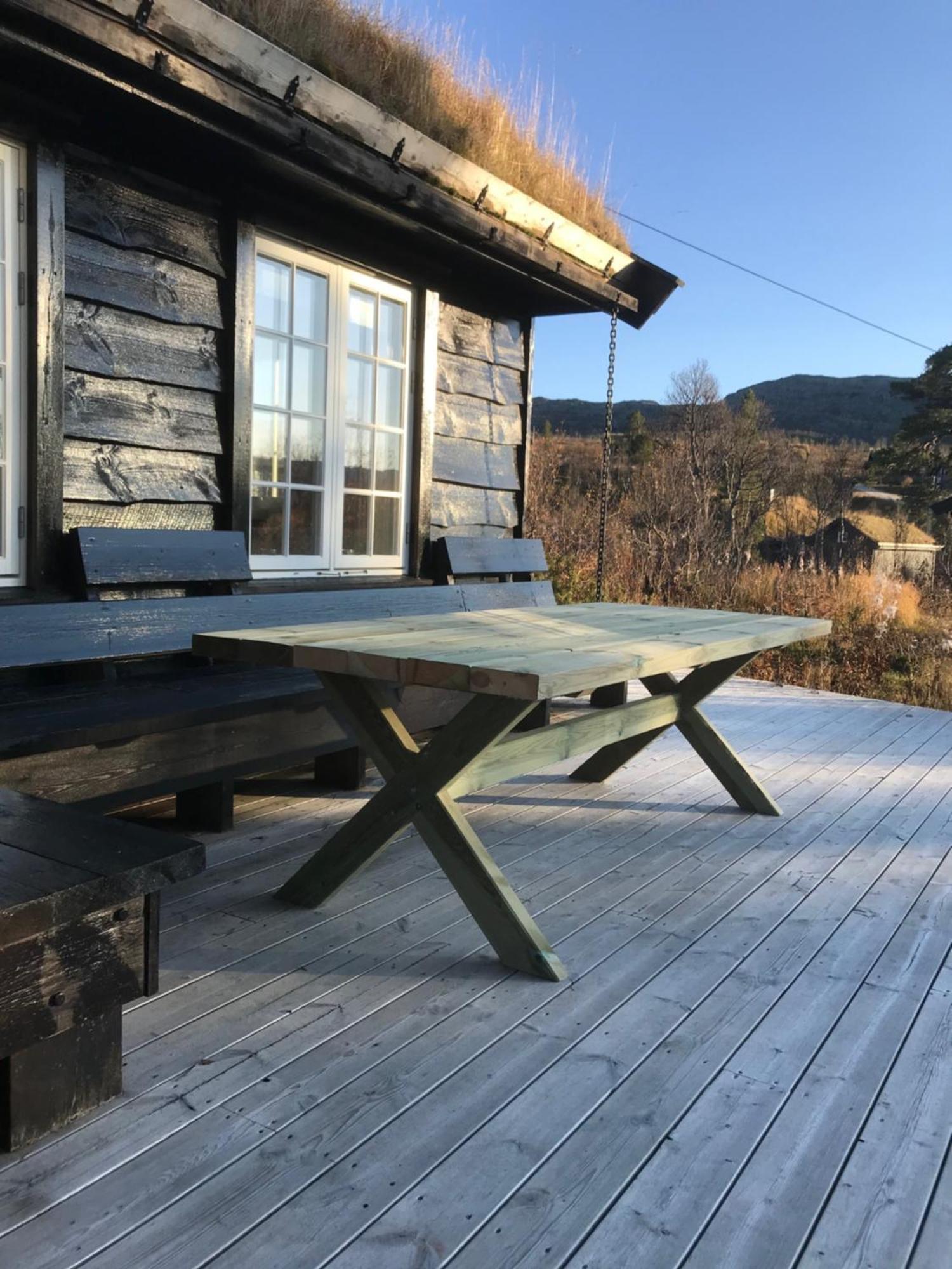 Remestoylflotti Hyttegrend Ferienhaus Hovden (Aust-Agder)